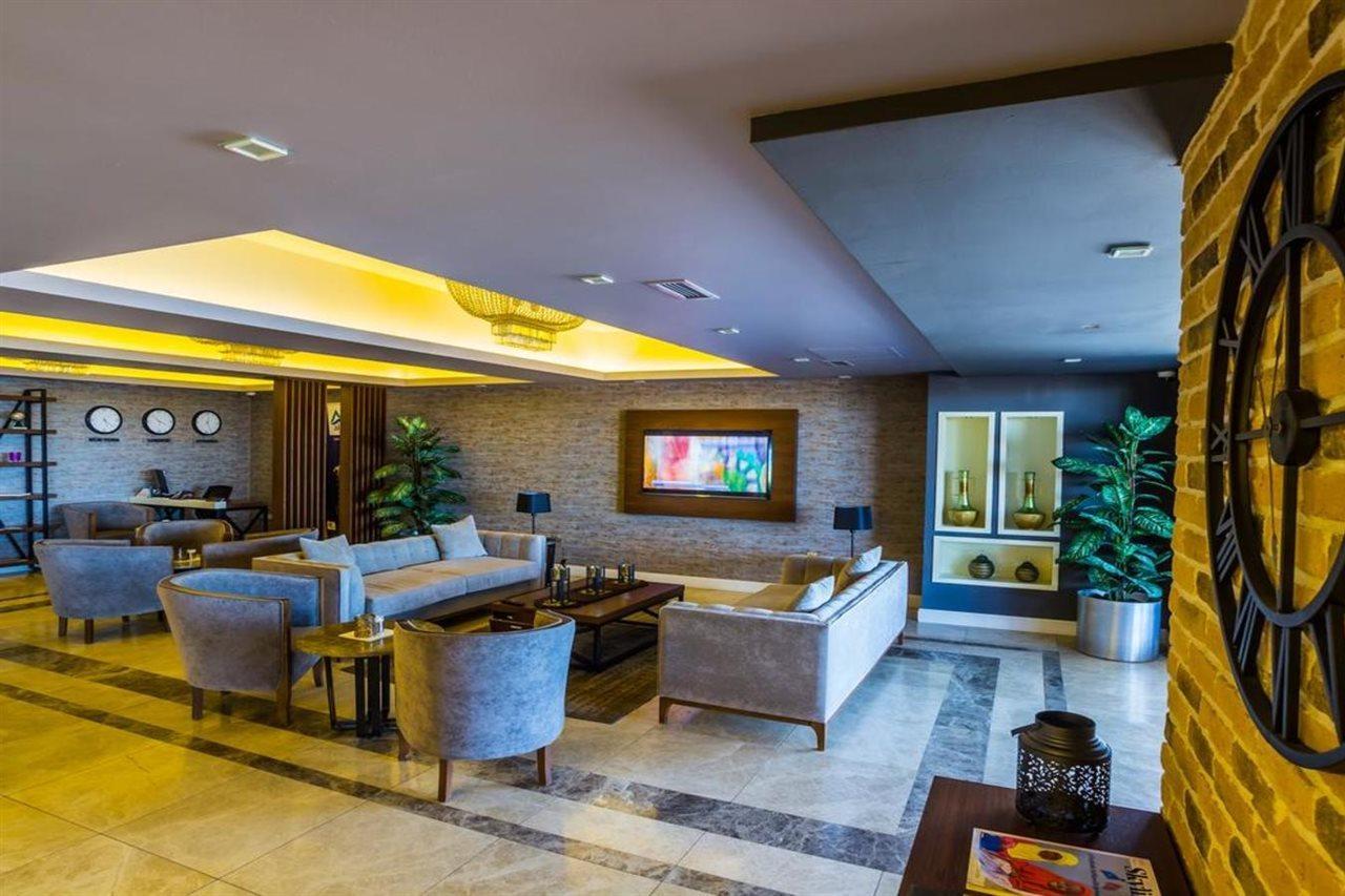 Alesha Suite Otel Trabzon Eksteriør bilde