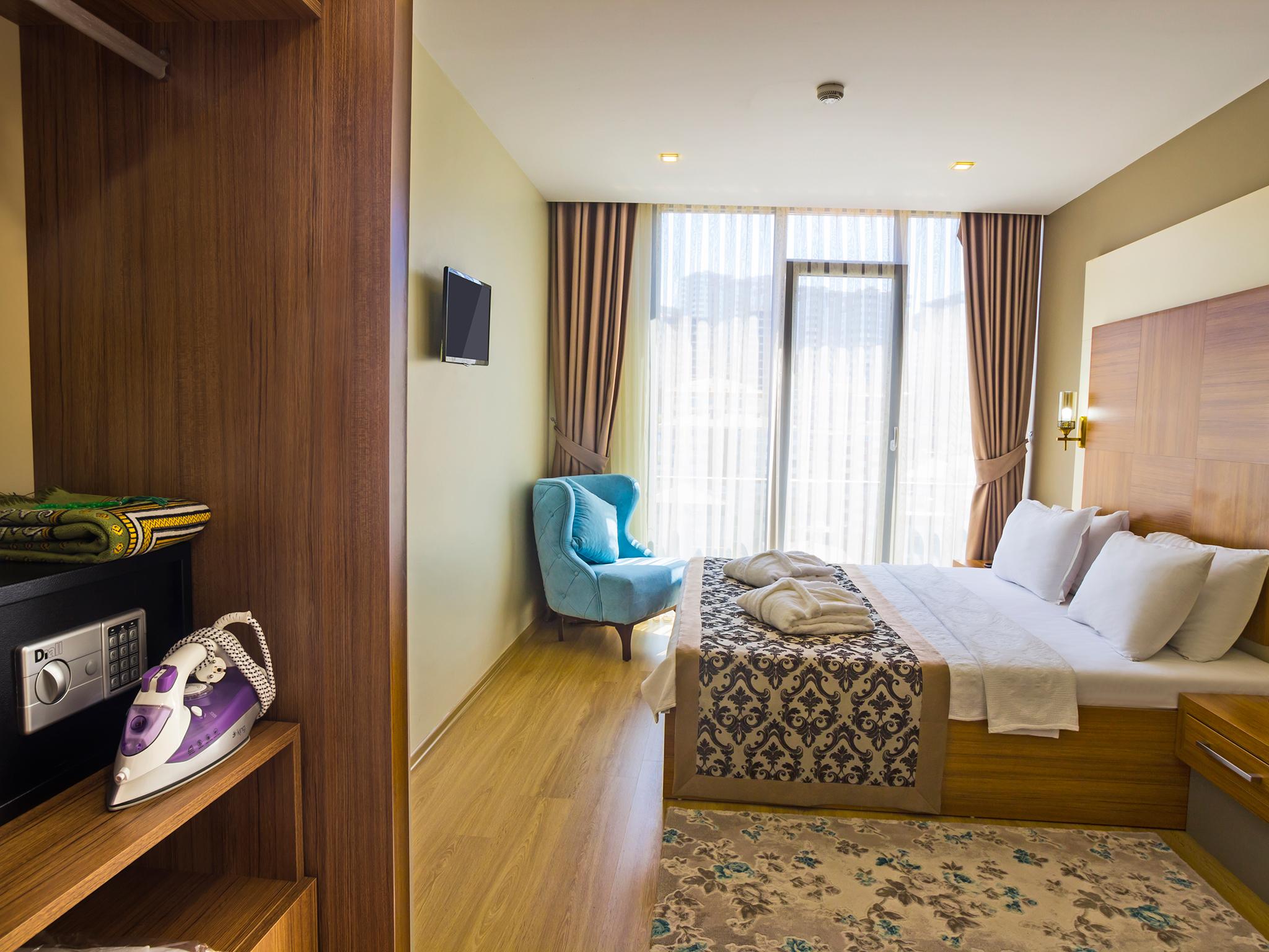 Alesha Suite Otel Trabzon Eksteriør bilde