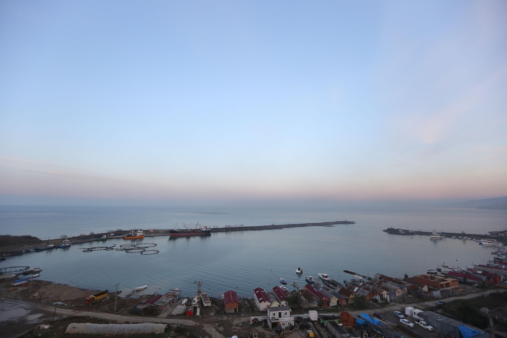 Alesha Suite Otel Trabzon Eksteriør bilde