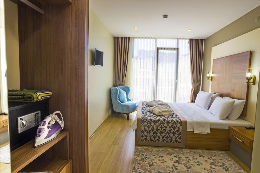 Alesha Suite Otel Trabzon Eksteriør bilde