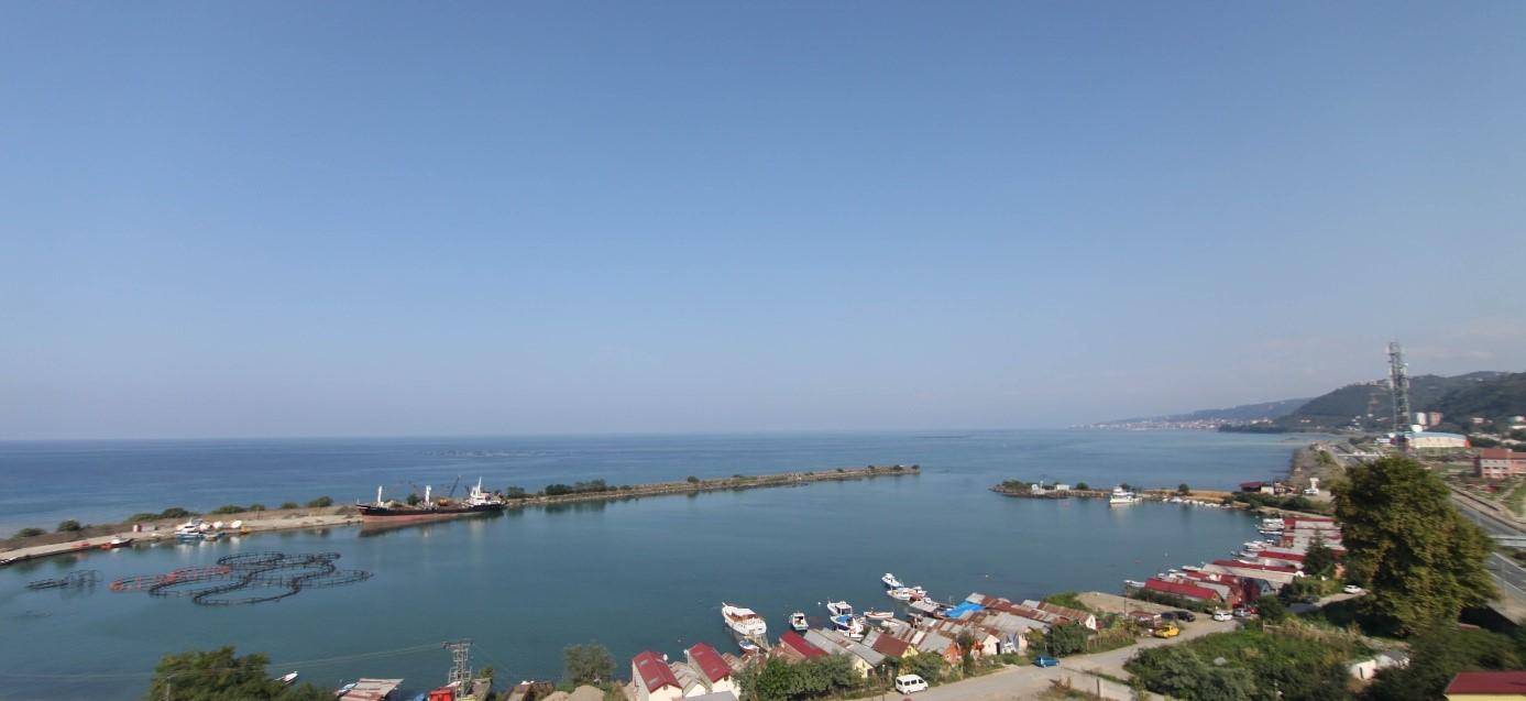 Alesha Suite Otel Trabzon Eksteriør bilde