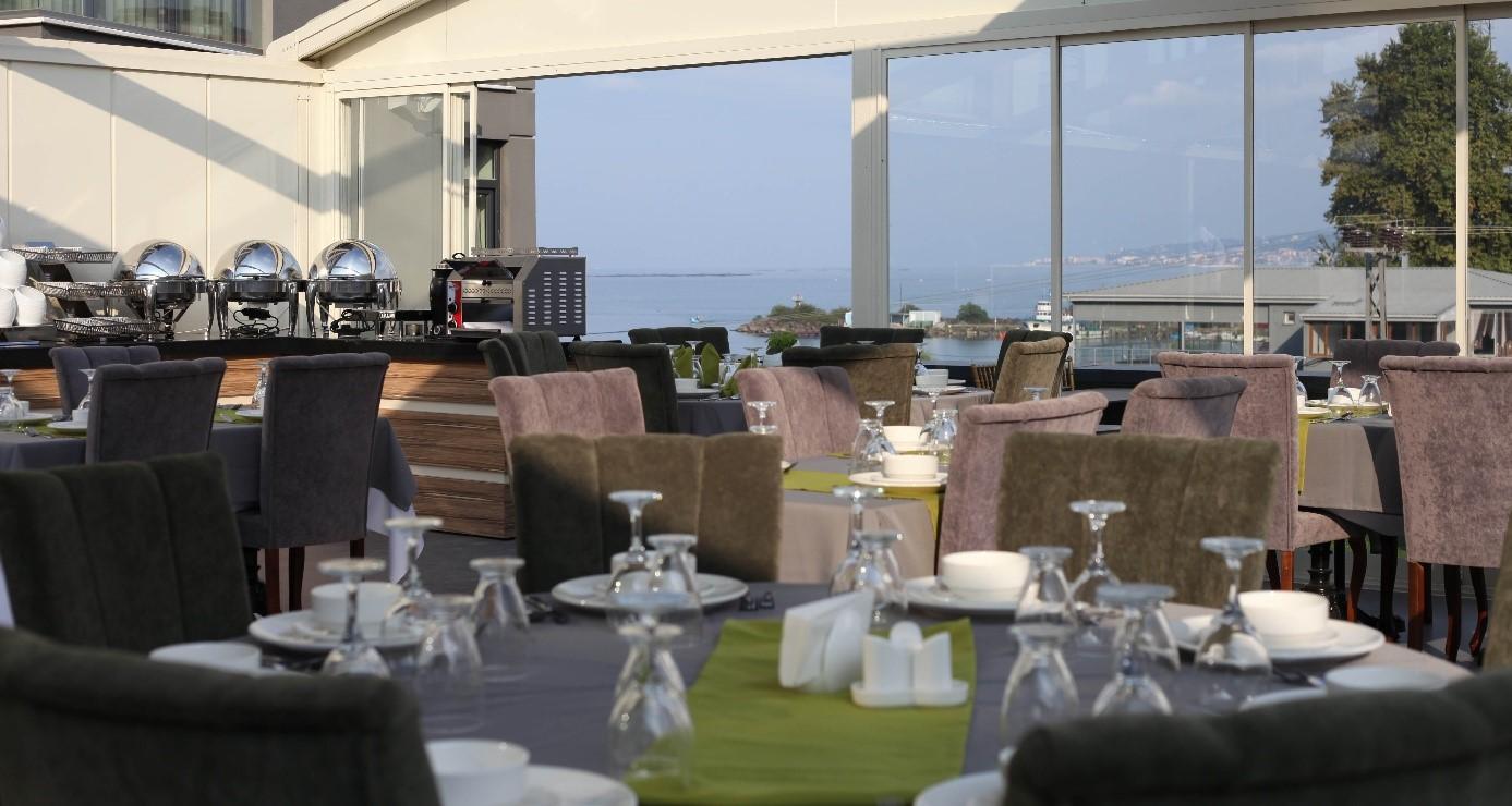 Alesha Suite Otel Trabzon Eksteriør bilde
