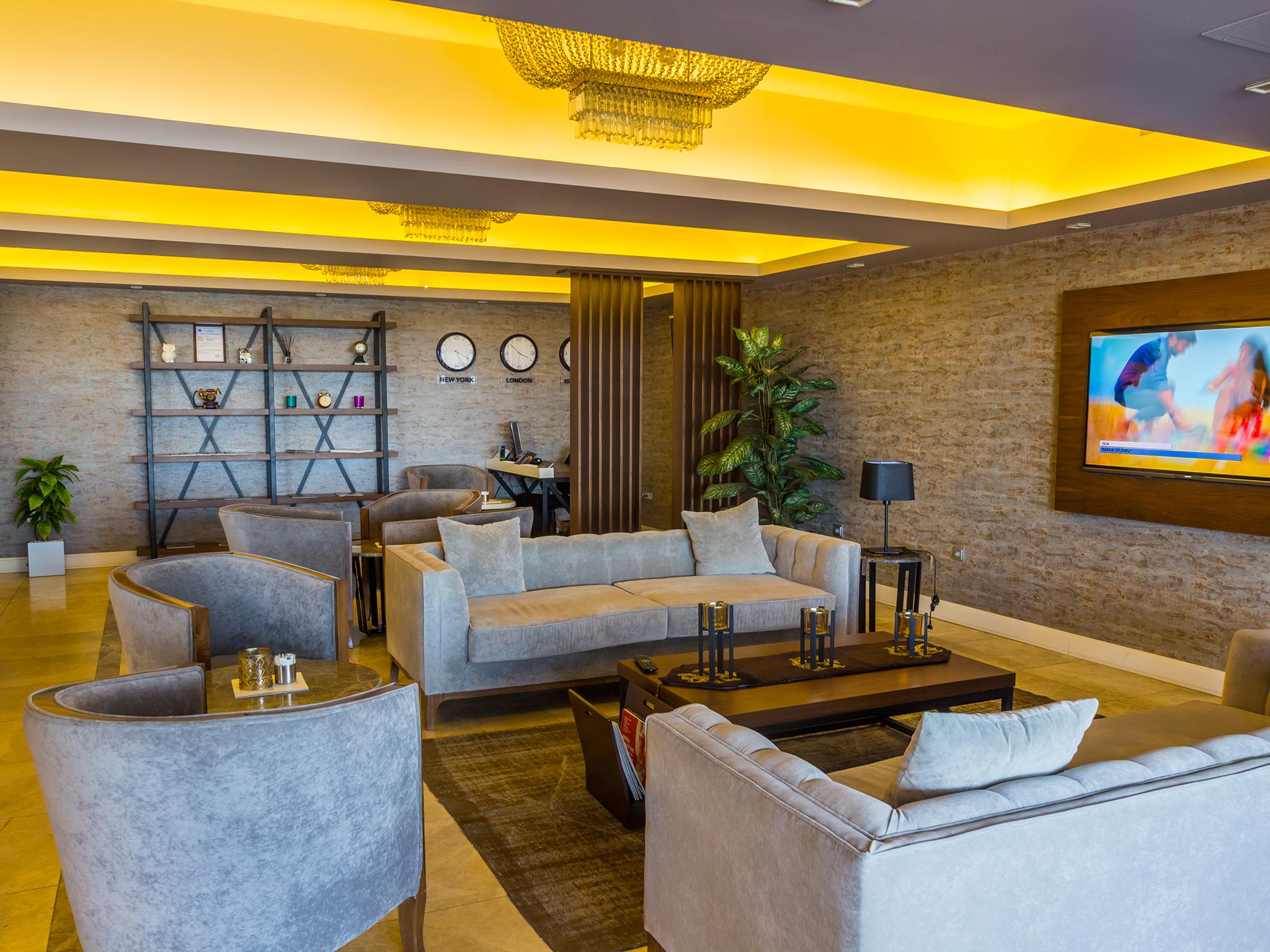 Alesha Suite Otel Trabzon Eksteriør bilde