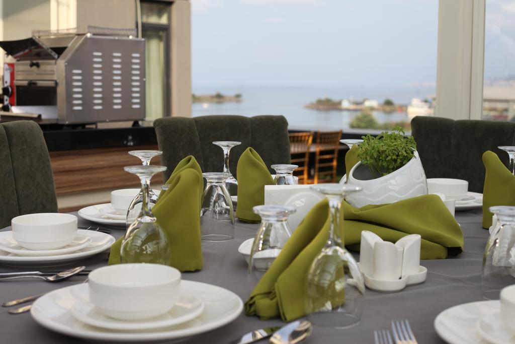 Alesha Suite Otel Trabzon Eksteriør bilde