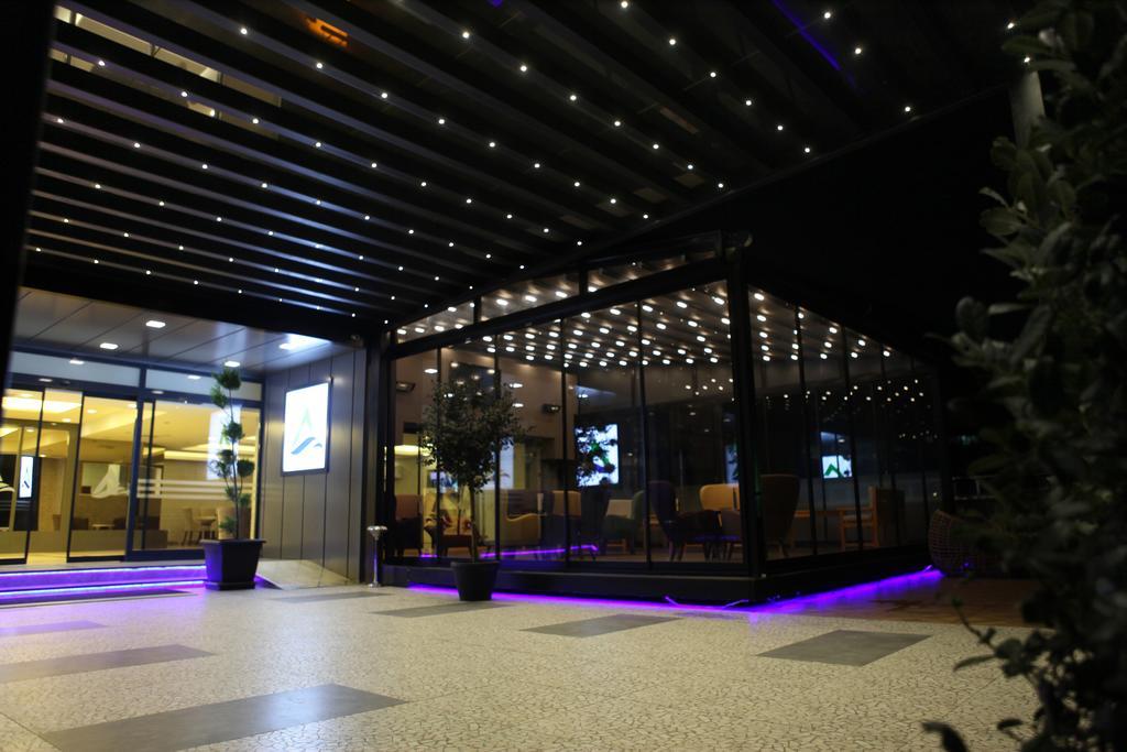 Alesha Suite Otel Trabzon Eksteriør bilde