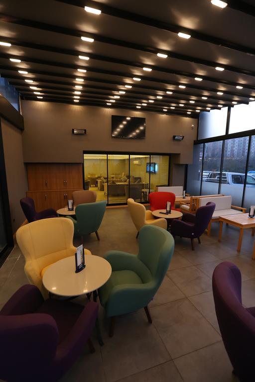 Alesha Suite Otel Trabzon Eksteriør bilde