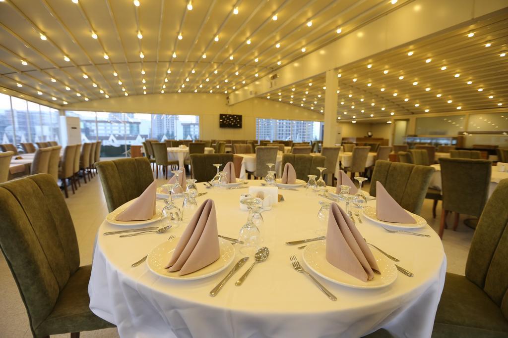 Alesha Suite Otel Trabzon Eksteriør bilde