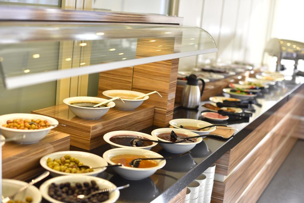 Alesha Suite Otel Trabzon Eksteriør bilde