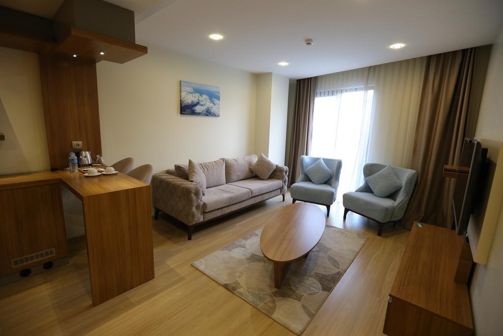 Alesha Suite Otel Trabzon Eksteriør bilde