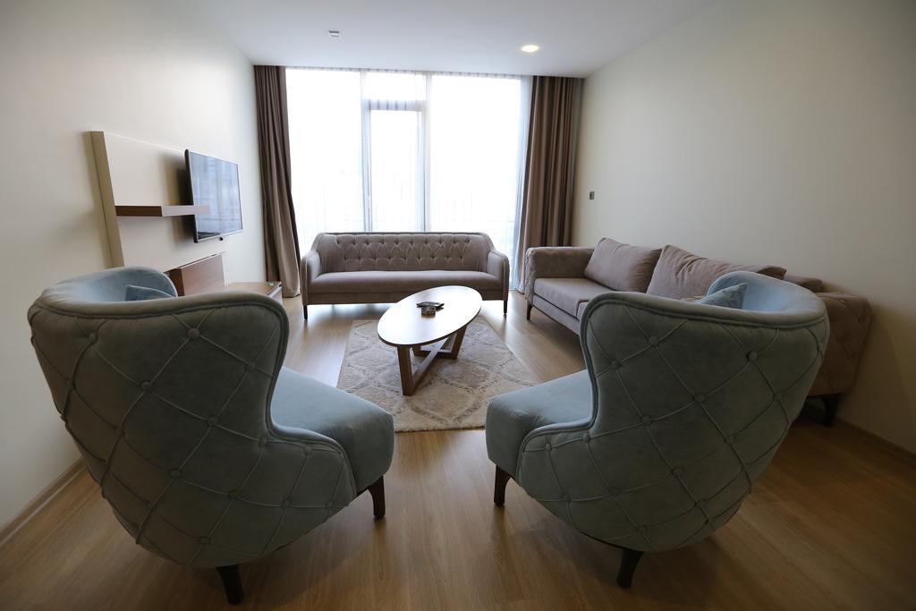 Alesha Suite Otel Trabzon Eksteriør bilde