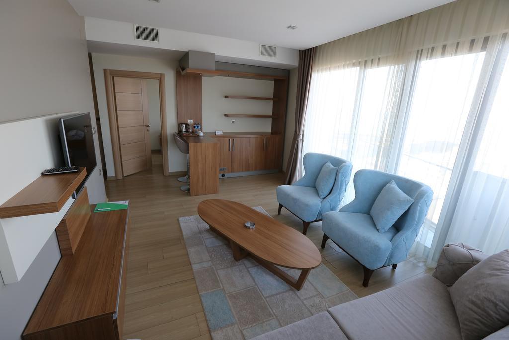 Alesha Suite Otel Trabzon Eksteriør bilde