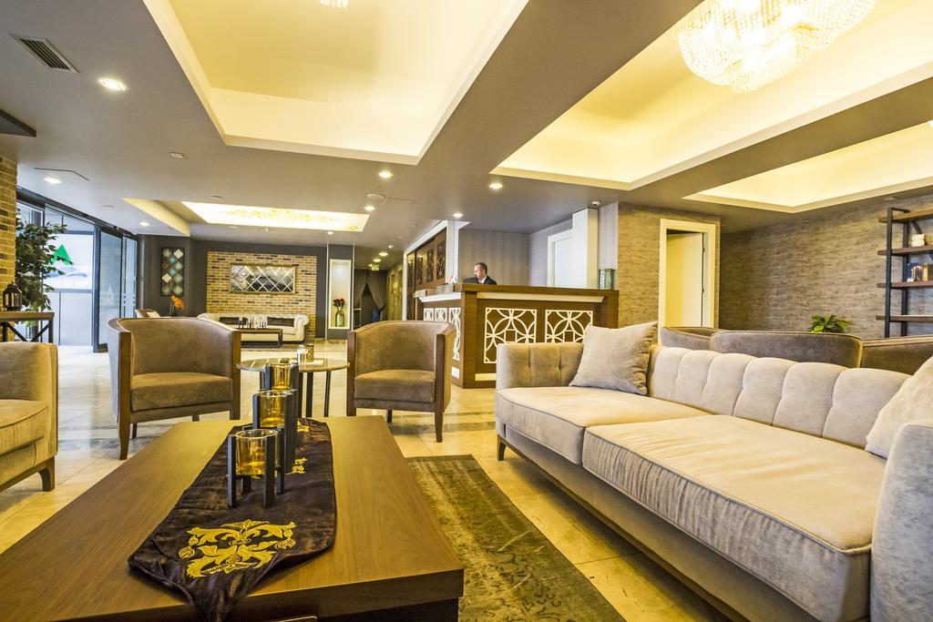 Alesha Suite Otel Trabzon Eksteriør bilde