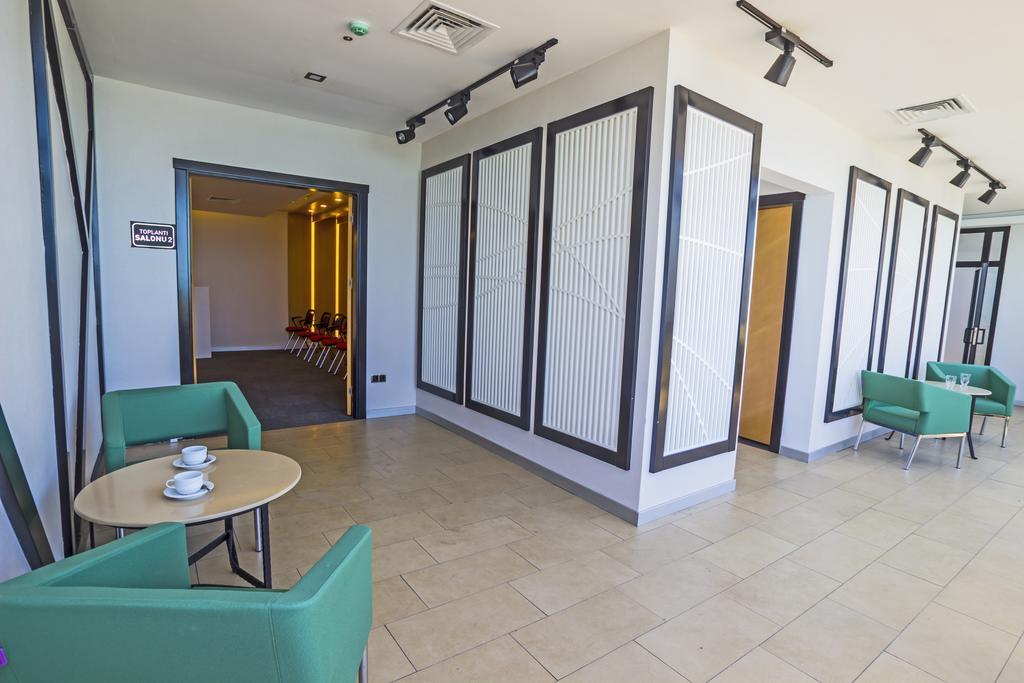 Alesha Suite Otel Trabzon Eksteriør bilde