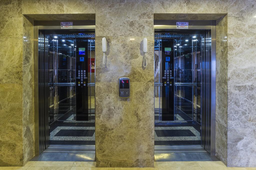 Alesha Suite Otel Trabzon Eksteriør bilde