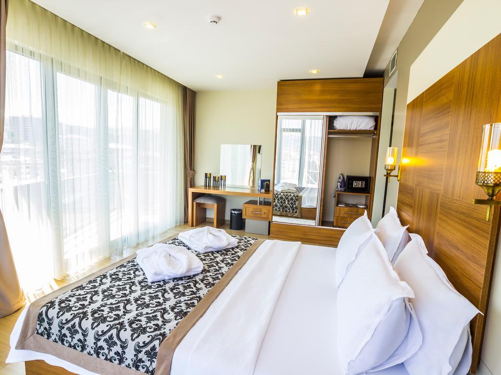 Alesha Suite Otel Trabzon Eksteriør bilde