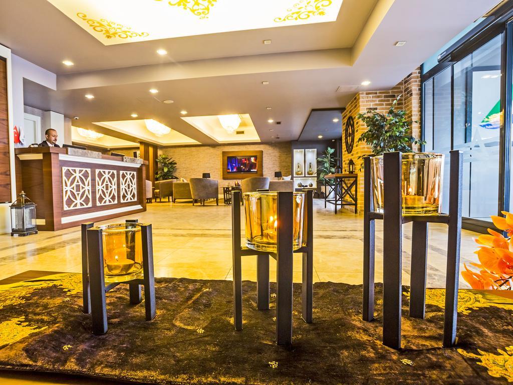 Alesha Suite Otel Trabzon Eksteriør bilde