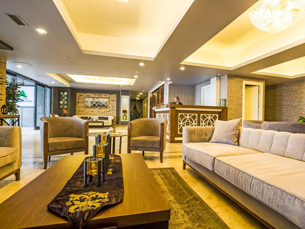 Alesha Suite Otel Trabzon Eksteriør bilde