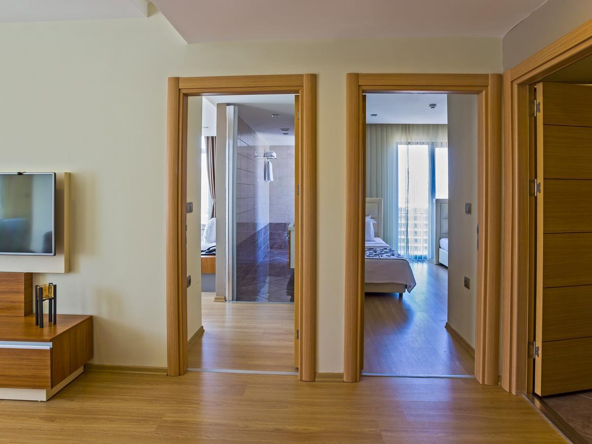 Alesha Suite Otel Trabzon Eksteriør bilde