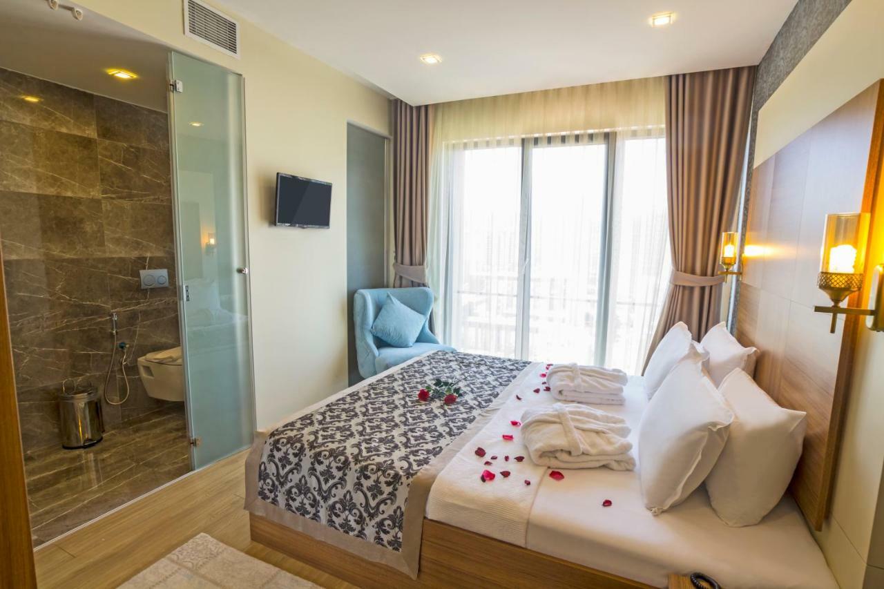 Alesha Suite Otel Trabzon Eksteriør bilde